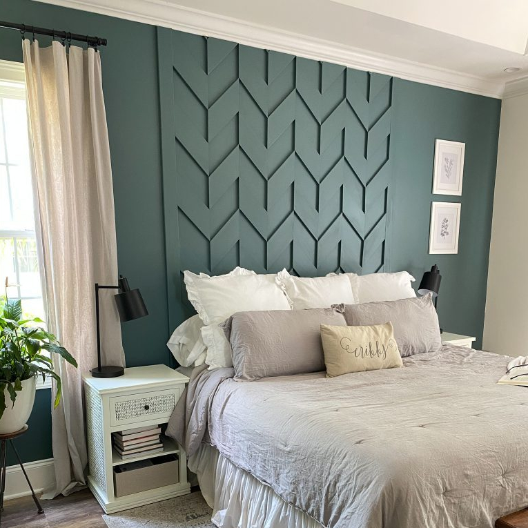 Wall Panel MDF 6mm / Wall Batten Mdf 6 mm / Wood panel