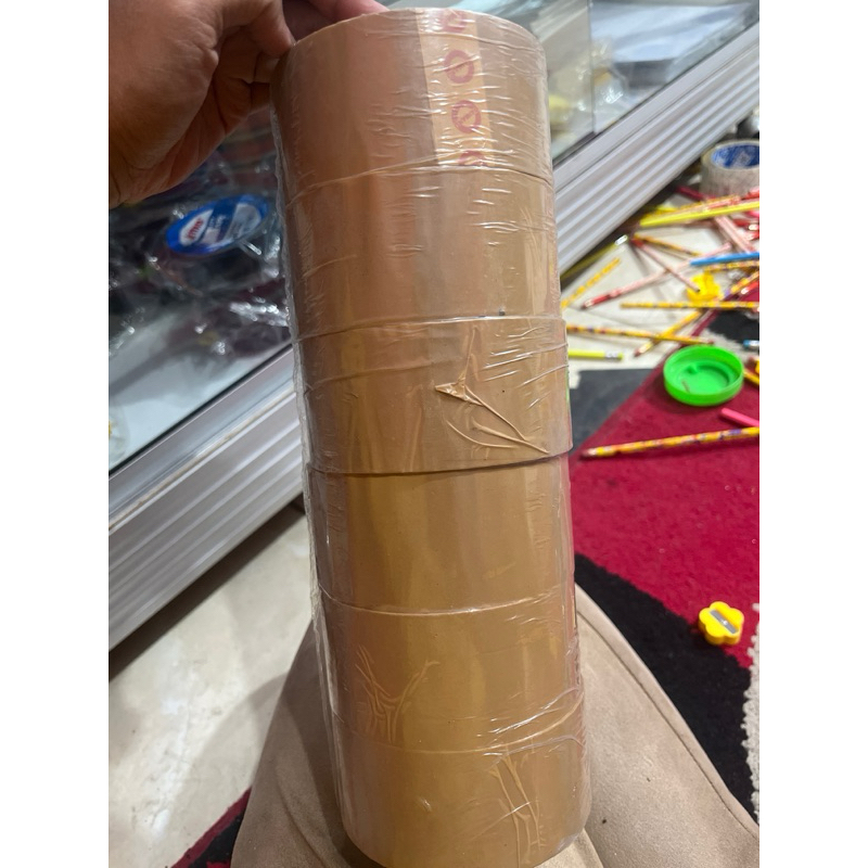 

Daimaru Tape coklat