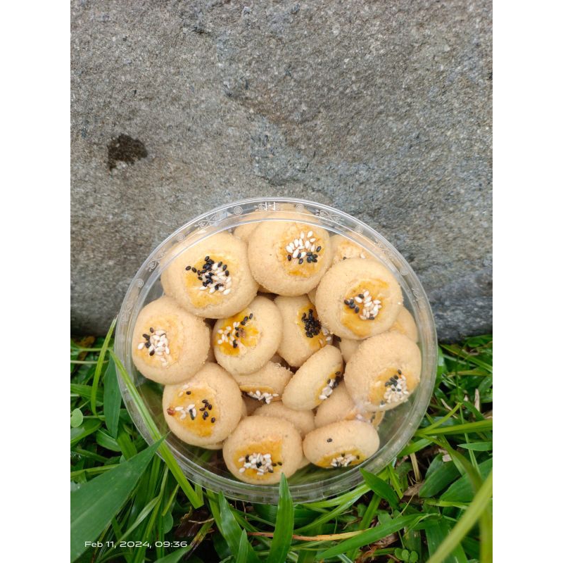 

kue Chui Ka Sou | Kue Kering | Kue Lebaran | kue 250gr