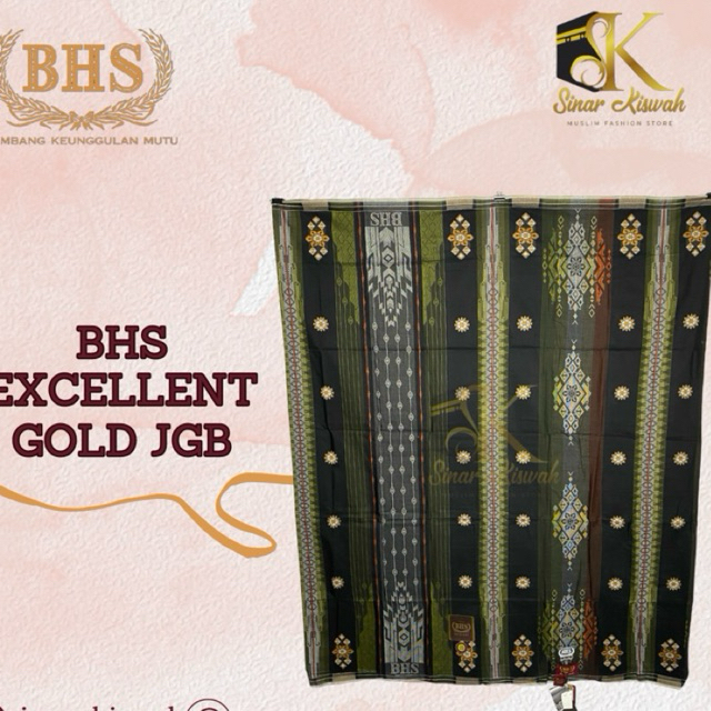 BHS EXCELLENT GOLD JGB