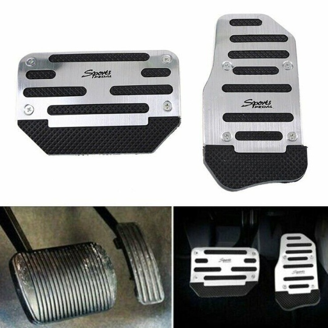 JUAL Cover Pedal Gas Mobil Matic r Kualitas Premium