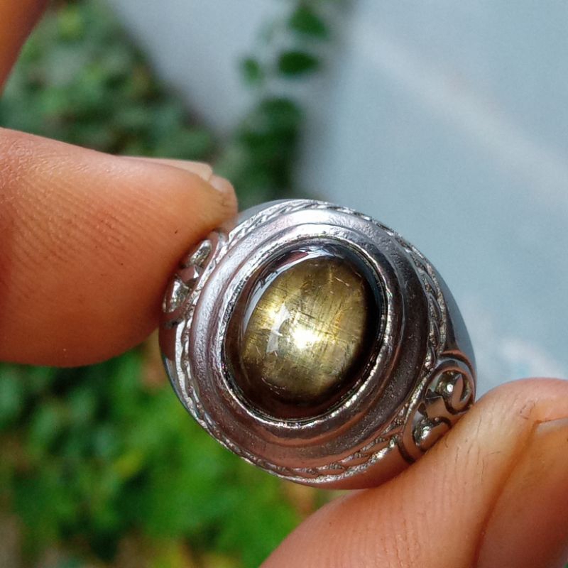 Black Safir Double Golden Star