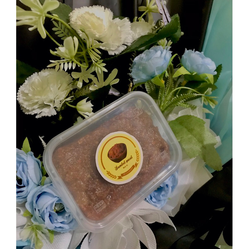 

SAMBEL PECEL khas Mojokerto Jawatimur 250gram