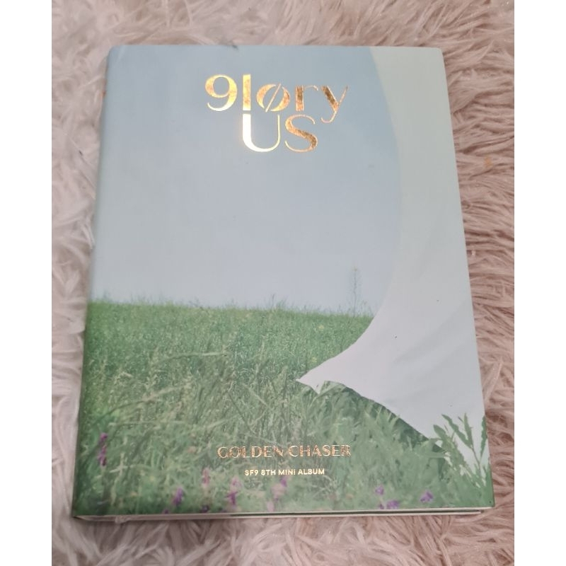 [READY STOCK] SF9 8TH MINI ALBUM - 9LORY US