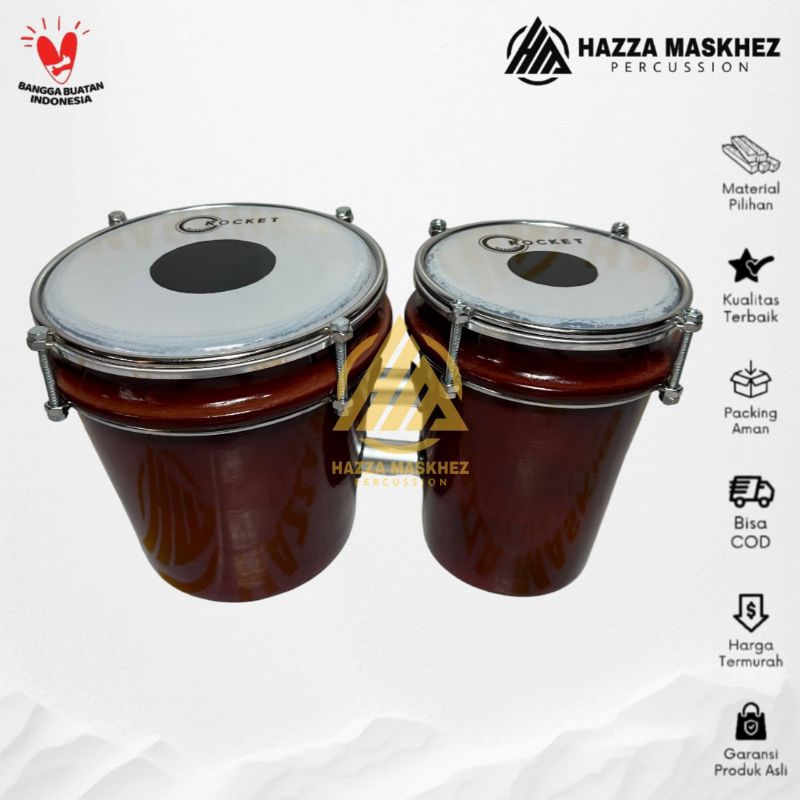 Tam Tam Rebana Hadroh Tam Tam Qosidah Tam Stell