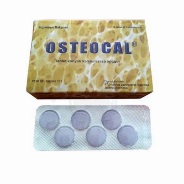 OSTEOCAL /STRIP