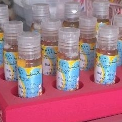 

Madu الحنيف ٧٨٦ temboro jenis mulifora botol mini