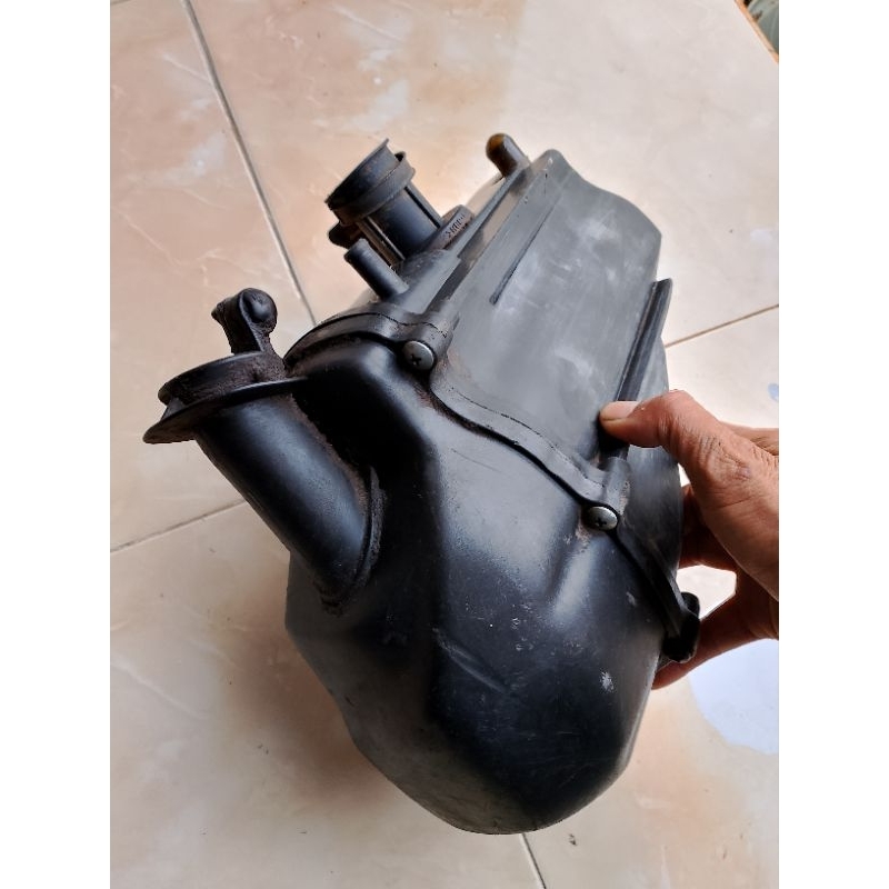 Box filter saringan udara Suzuki Nex injeksi original
