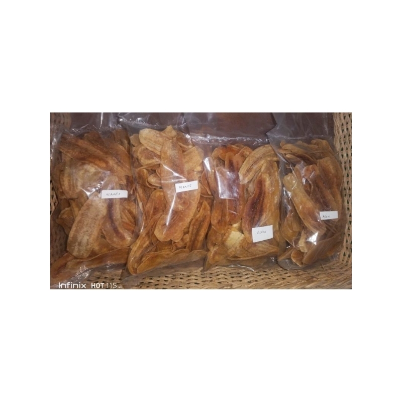

Kripik pisang