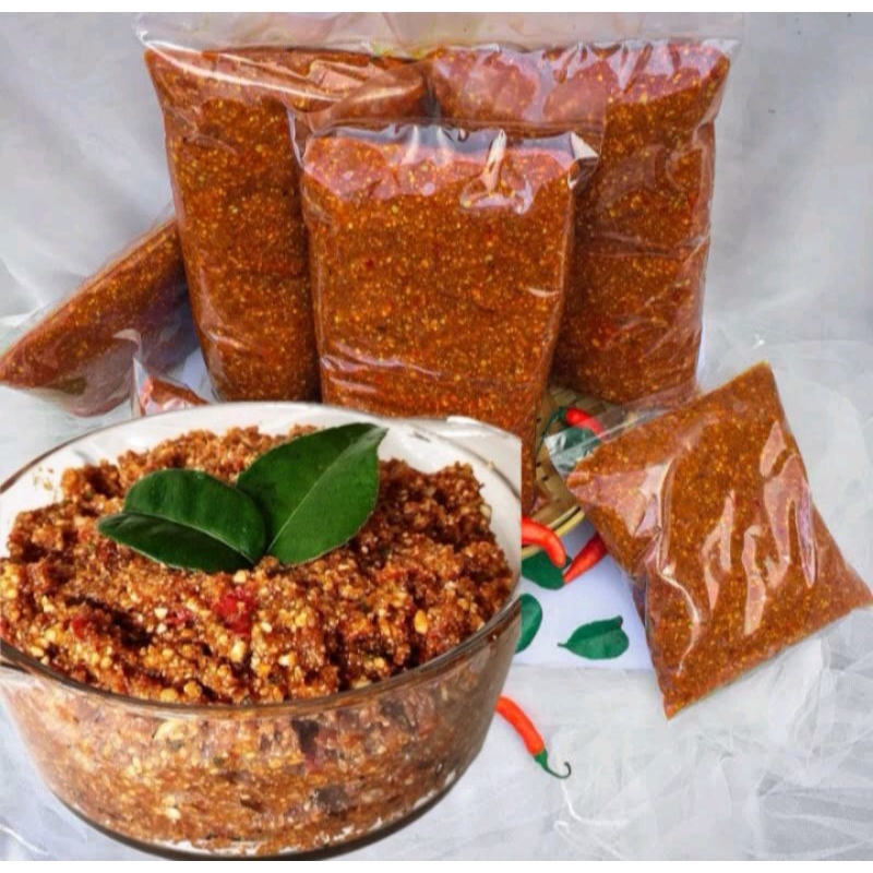 

BUMBU PECEL tabur tak berminyak enak dan lezat