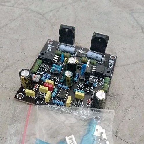 Driver socl 506 TEFF