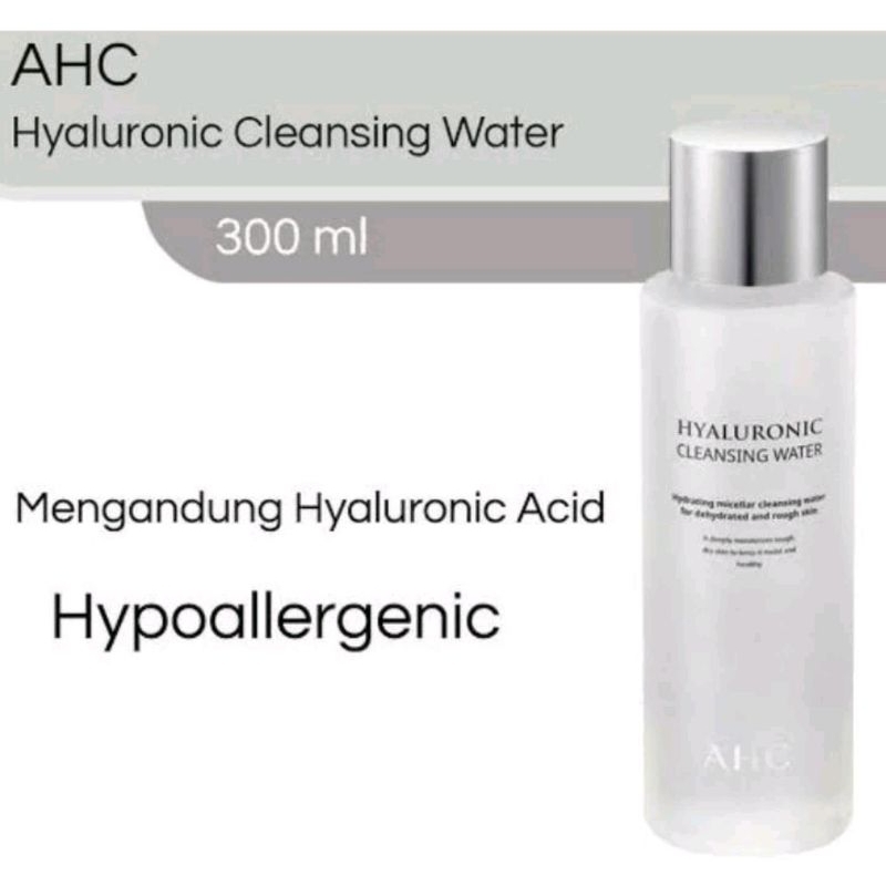 AHC Cleansing Water 300ml