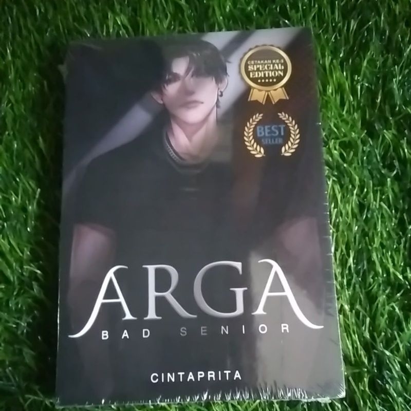 BUKU ARGA BAD SENIOR