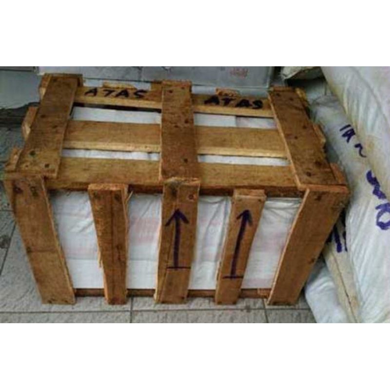 

extra packing kayu tambahan