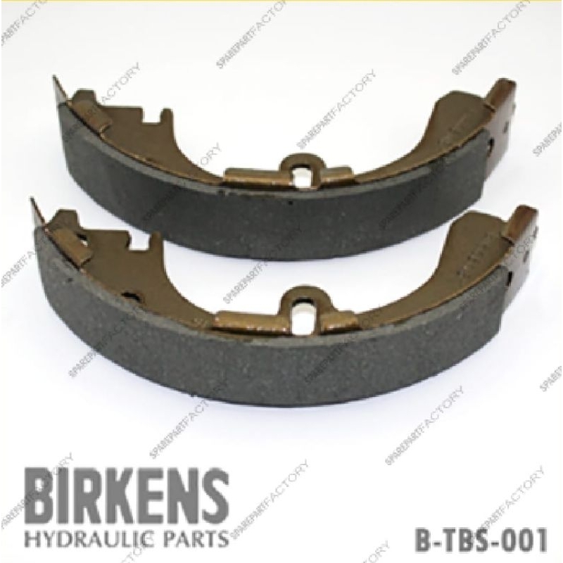 Kampas Rem Belakang Toyota Corolla Twin Cam/Corolla GL