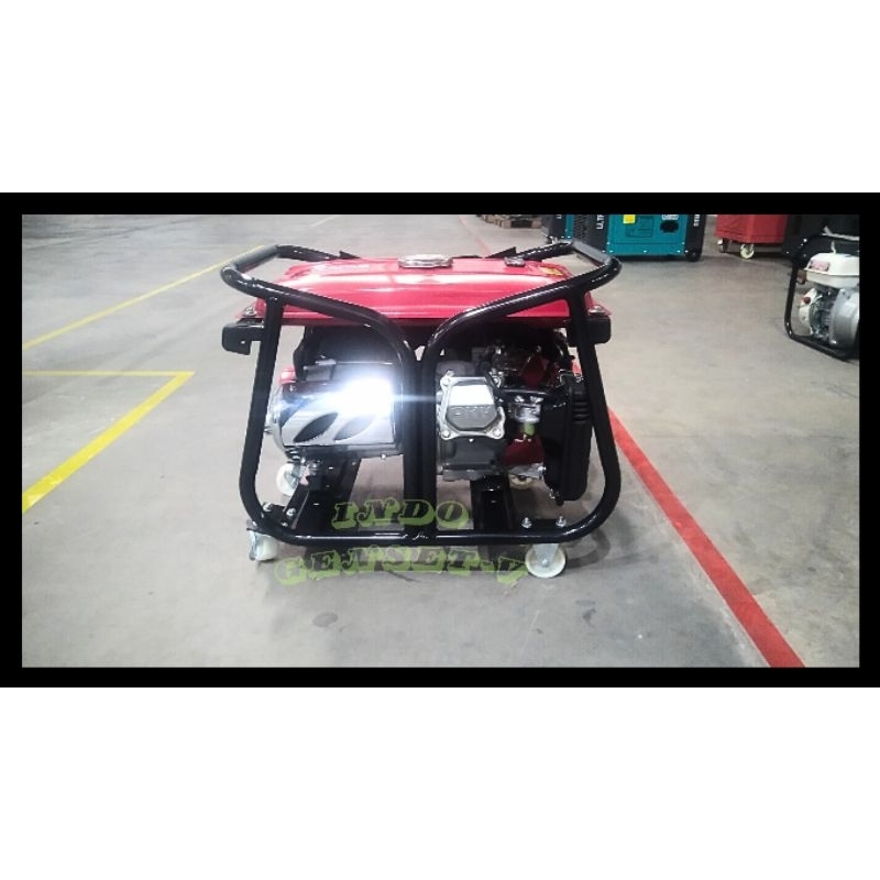 GENSET PORTABLE OPEN GOSYEN 3000WATT
