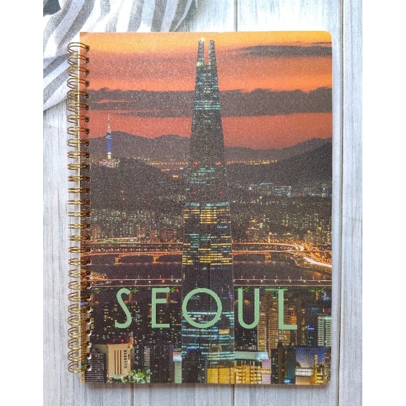 

MEMO SPIRAL B5 D257B5 ISI 60 LEMBAR UK 25.6X19CM