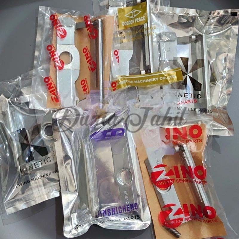 JUKI SIMARU Presser Foot Sepatu Mesin Lubang Kancing