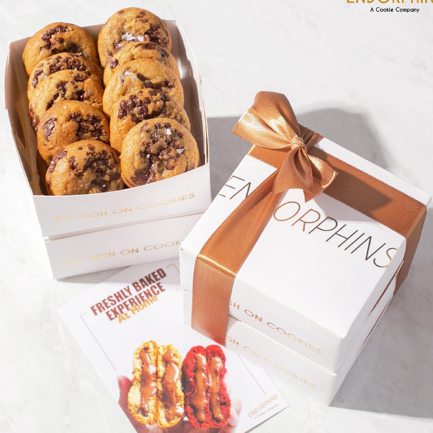 

COD Endorphins Mini Hampers Package