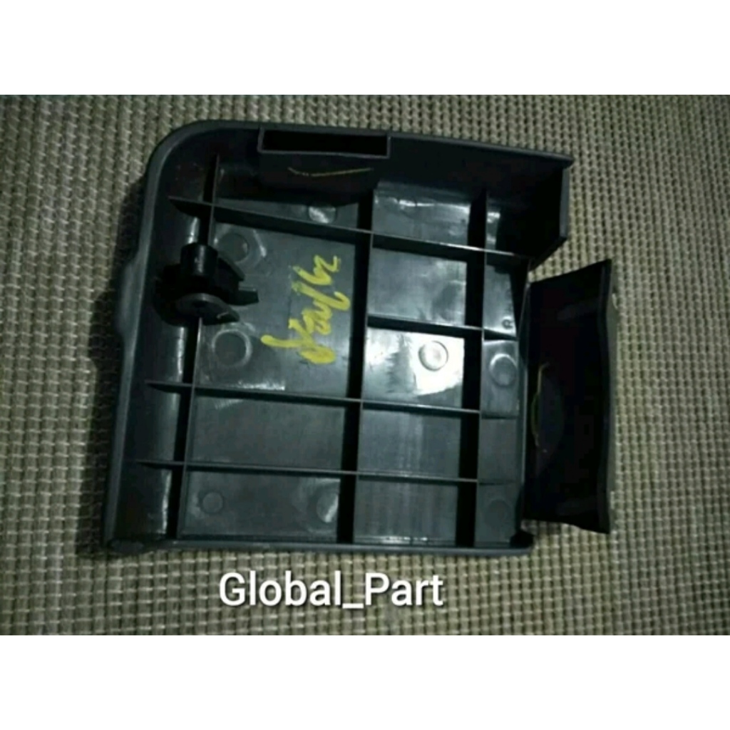 Original tutup oli minyak rem dashboard ps100 ps120 ps135 ragasa cover brake fluid dasbord dasbor Mi