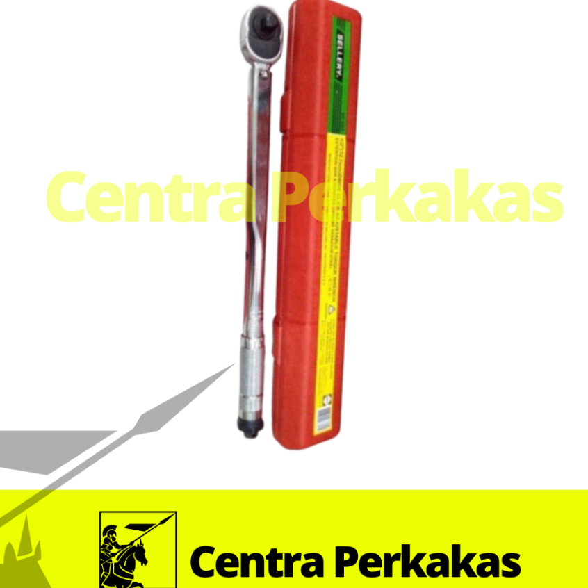 Kunci Moment Torsi 3/4 ''Kunci Torsi 19 MM