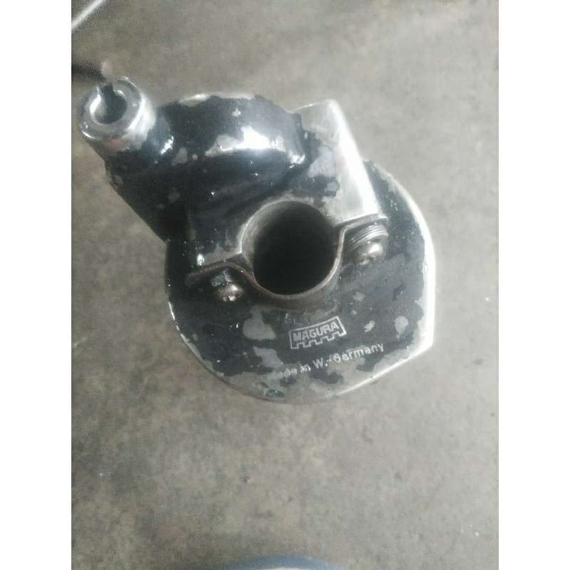 GAS SPONTAN MAGURA ORI SECOND