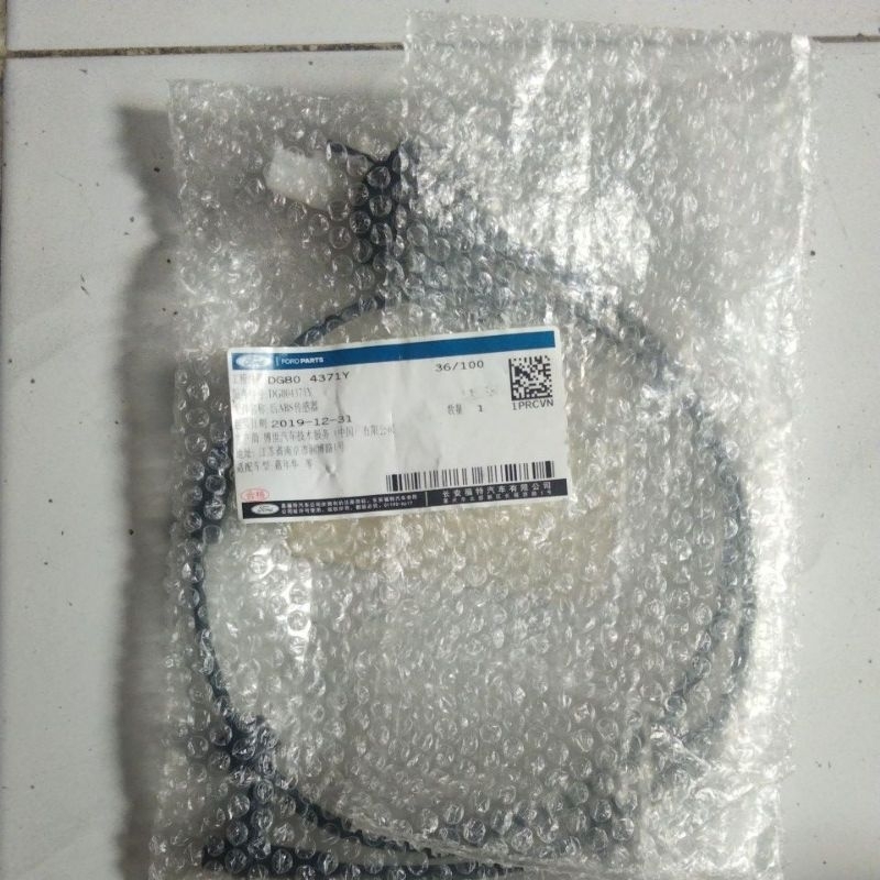 Sensor ABS Belakang Kanan Driver Ford Fiesta Original