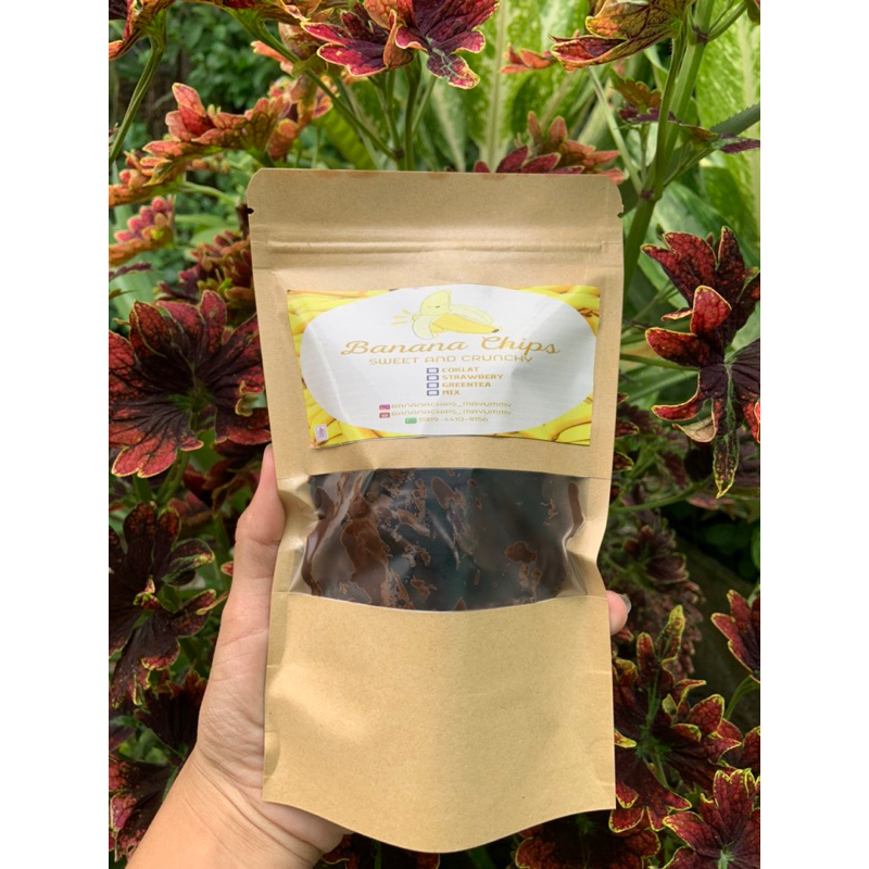 

bananachips kripik pisang lumer 100gram