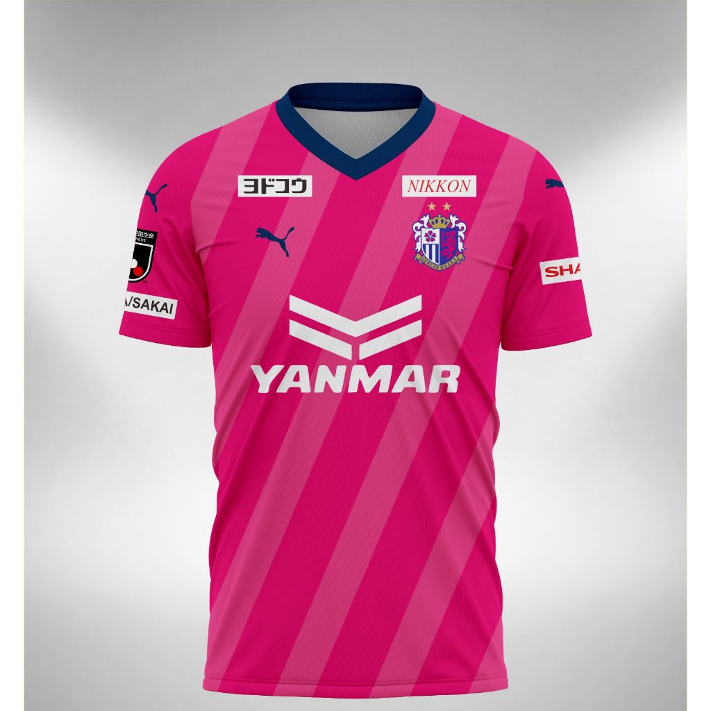 Jersey Cerezo Osaka Home 2022