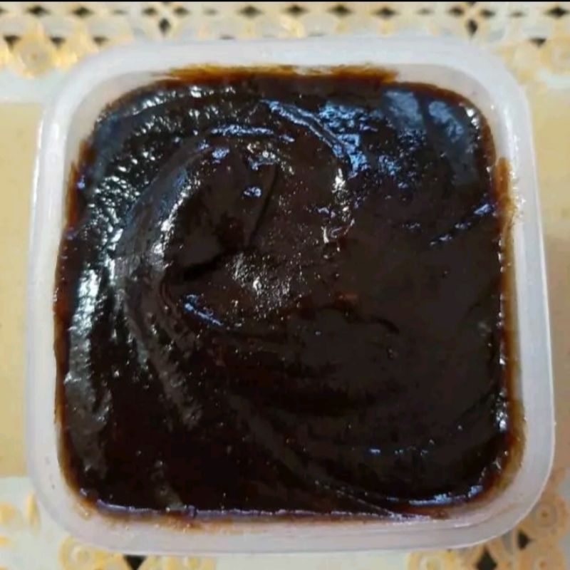 

petis kemasan 4 kg murah enak asli gresik