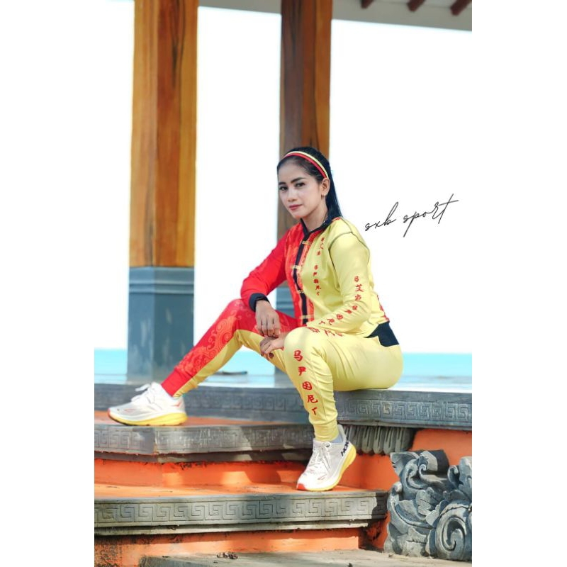 STELAN SENAM SXB SPORT MEILI VERSACE // SXB SPORT INDONESIA // STELAN SENAM // STELAN OLAHRAGA // SX