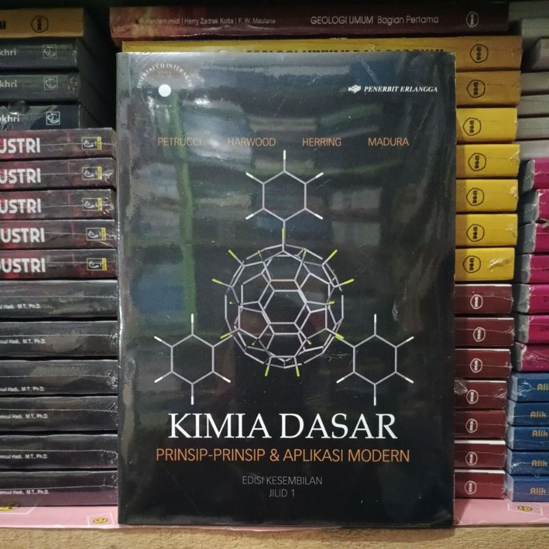 KIMIA DASAR 1.