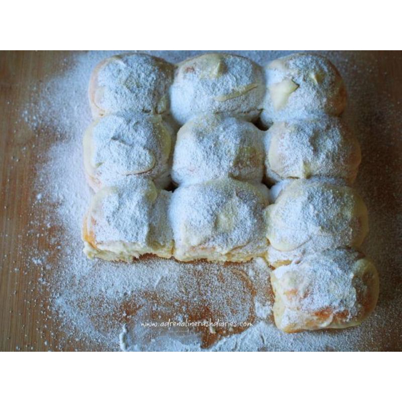 

milk bun/Snow Butter Buns - Korean Milk - After You inspired Milk Buns new viral