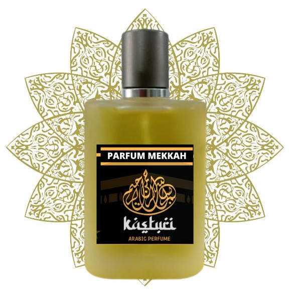 Promo!!! Minyak Wangi Kasturi Kijang 55 Ml Awet Seharian