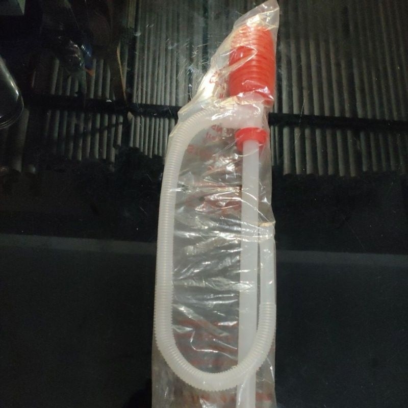 Pompa minyak (manual)