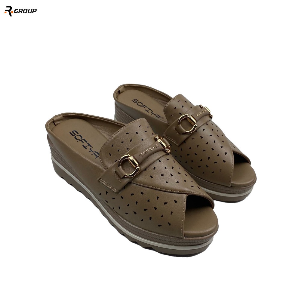 Sepatu Sandal wanita SOFIYA 8040 - 2 original