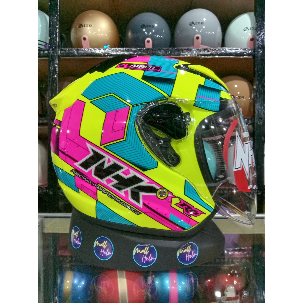 HELM NHK R6 MOTIF