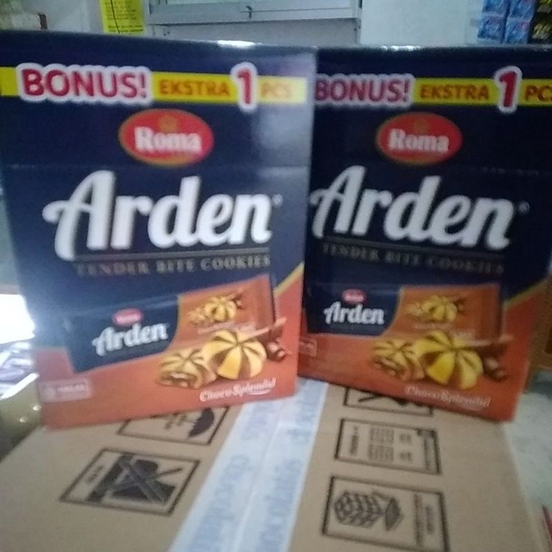 

Roma Arden 30gram isi 10pcs