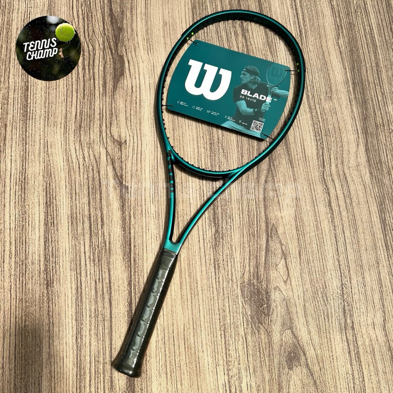 Raket Tenis Wilson Blade V9/Tennis Racket Wilson Original