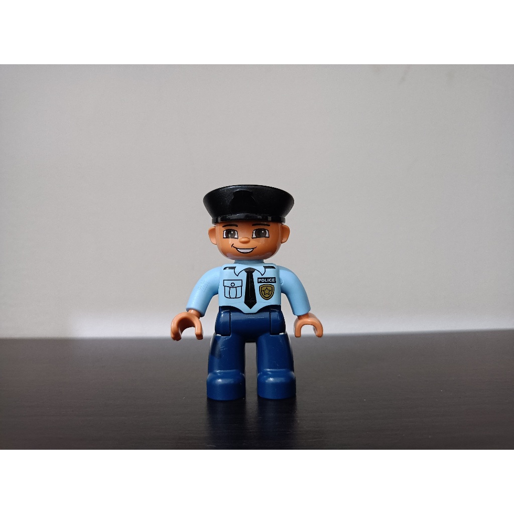 Lego Duplo, Mini Figure, Police Officer