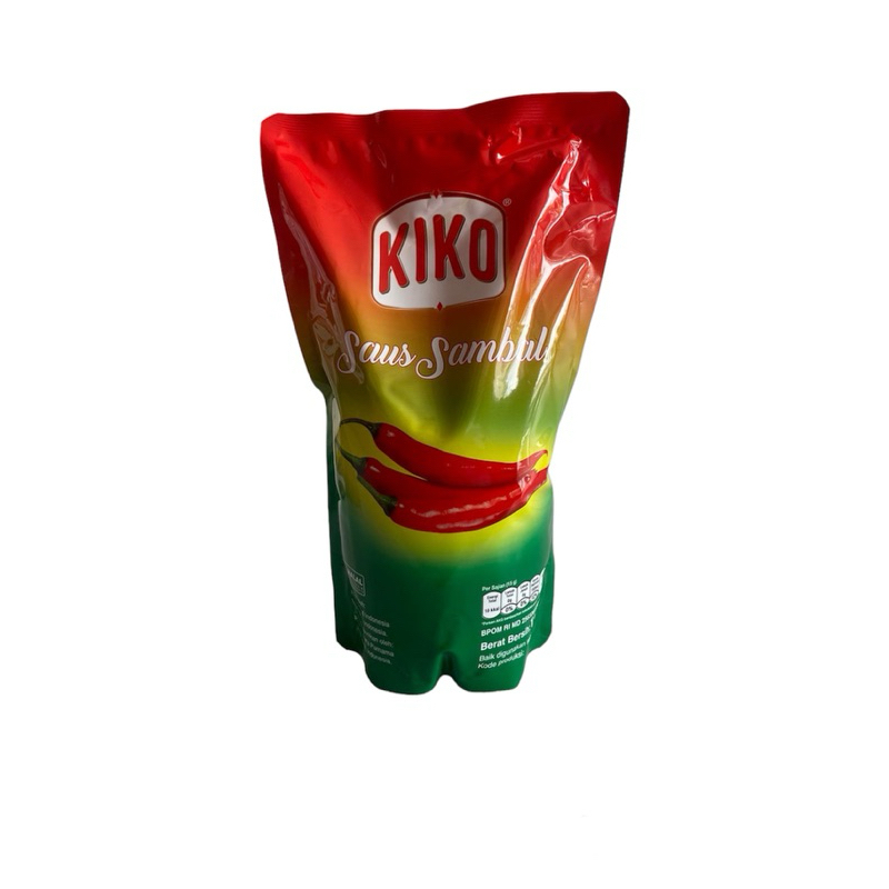 

Kiko Saus Sambal 500gr