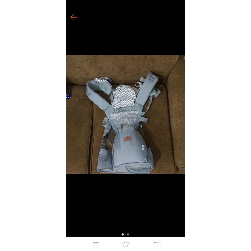 imundex gendongan monyet