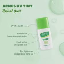 ACNES SUNSCREEN UV TINT