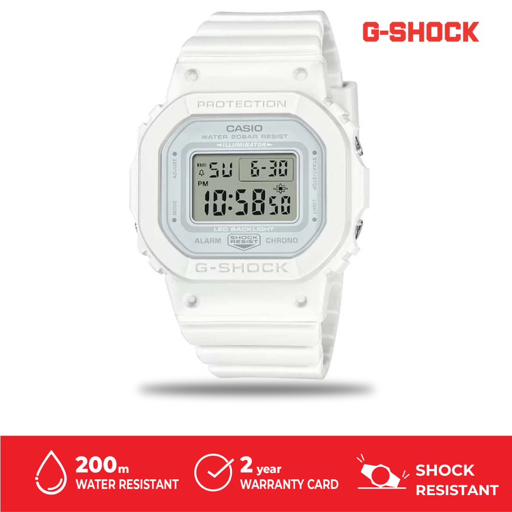 Casio G-Shock Jam Tangan Digital wanita Original GMD-S5600BA-7DR
