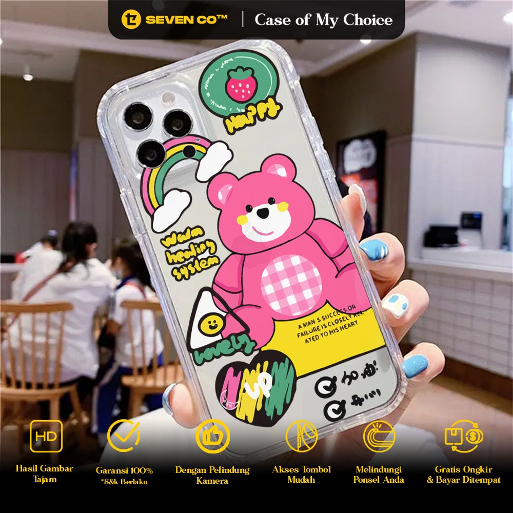 Case OPPO A96 A74 A95 4G A54 A52 A92 A31 A37 A37F NEO 9 RENO 3 A91 4 5 6 4G 7 4G F7 F9 F11 A1K 8 4G 