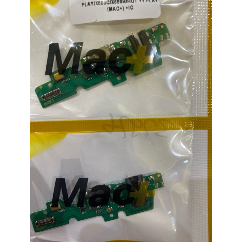 UI BOARD CAS INFINIX HOT 9 PLAY/HOT 10 PLAY/HOT 11 PLAY ORIGINAL