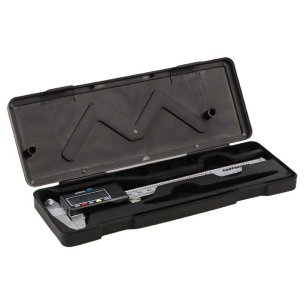 

Promo Jangka sorong digital sigmat ruler penggaris digital portabel - Silver Murah