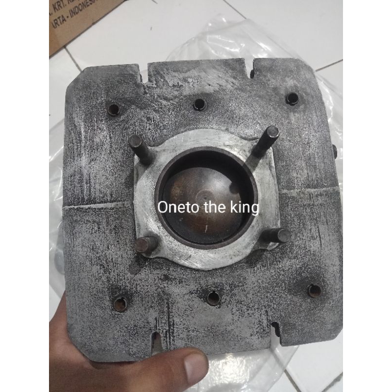 silinder blok boring blok seher RX king YP1 YP-1 original copotan