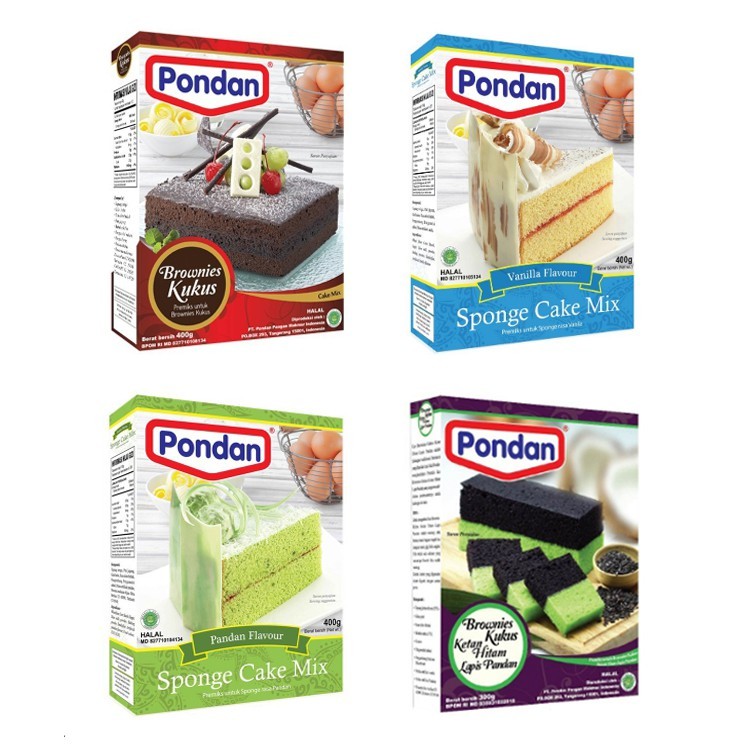 

PONDAN PREMIX ANEKA HIDANGAN PRAKTIS DAN SIMPEL