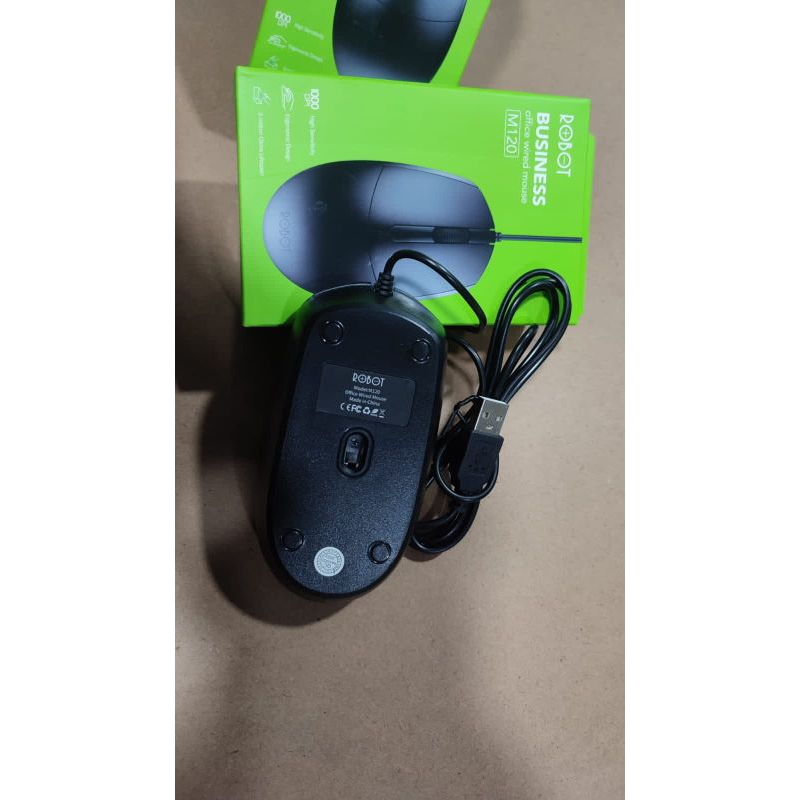 mouse robot kabel.